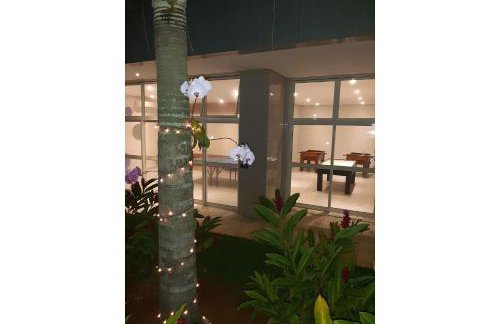 Home Ap Cinema Frente Mar em Bertioga - Photo 38