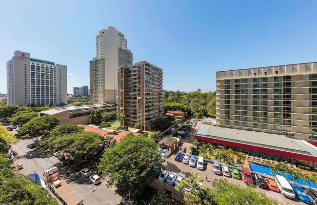 Oaks Brisbane on Margaret Suites - Foto 57