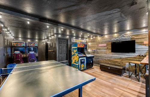 Big R Lodge Hot Tub Arcades Large Deck Retreat Near Flagstaff Attractions - Foto 27