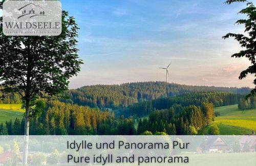 Exklusives 5-Sterne Apartment Waldseele mit Indoor-Pool, Sauna, top Lage und Ausblick in die Natur, Hunde willkommen - Foto 18