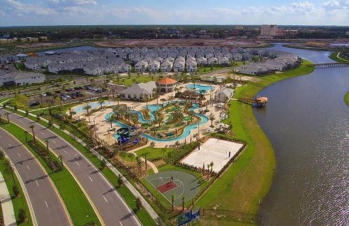 Family Friendly 5 Bedrooms Home Close to Disney 4849 - Foto 72