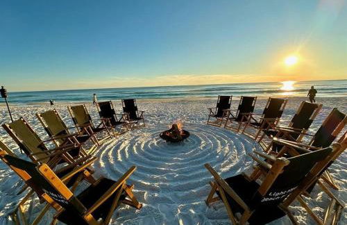 Treasure Palms - Golf Cart- Bikes - Arcade- Peloton- Near Rosemary - Community Pool - Foto 11