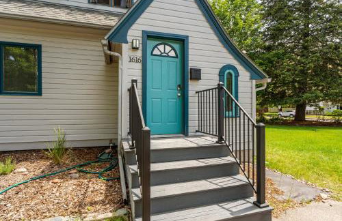 U-District Charmer - blocks from the University - Foto 6