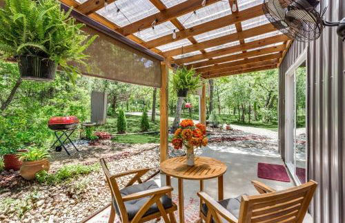 Hidden Treasure Harvest House Forest Getaway 30 Min. West of Fort Worth - Photo 20