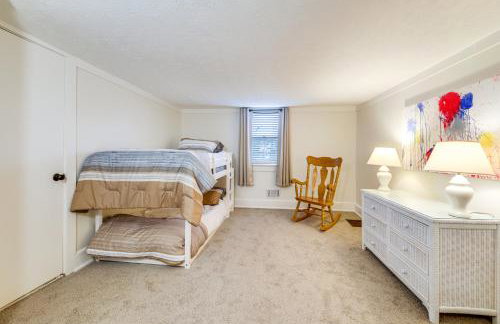 Fire Pit and Playset! 1880s Zionsville Farmhouse - Foto 19