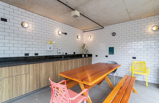 Caza Noz by Viva - Apartamentos novos, com ótima estrutura e área comum próximo à USP e Butantã - Foto 60