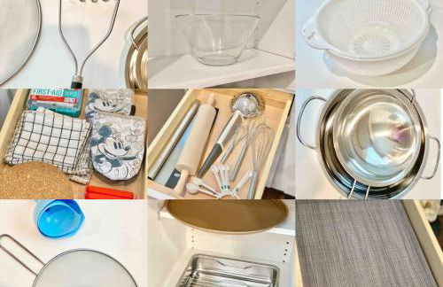 TMC 3-Story Townhome FREE EV Charge - Foto 36