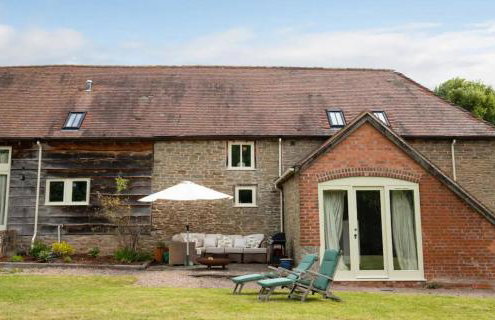 5 bedroom Barn, Ludlow - Foto 38