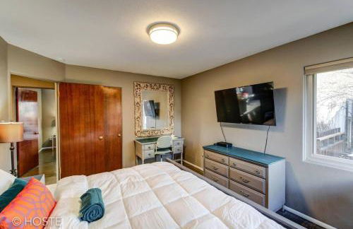 3bdmid-century Modernhot Tub, Grill, Close to DT - Foto 44