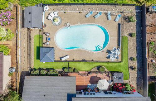 2 Mi to Dtwn Forest Grove Quiet Studio with Yard - Foto 21