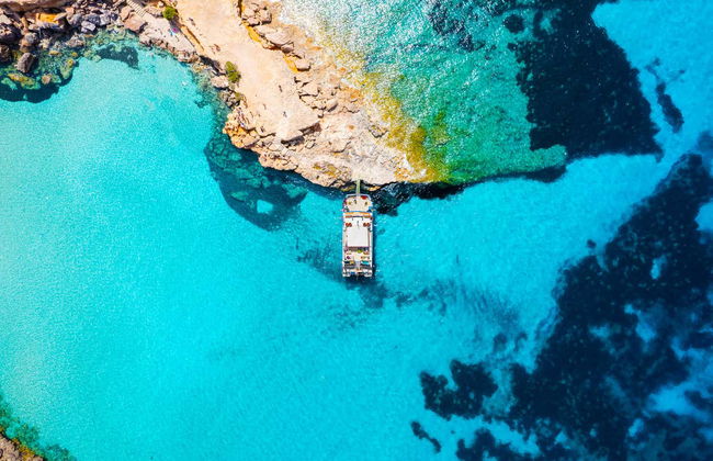 Paseo en barco por Cala Bassa y Cala Conta - Foto 15