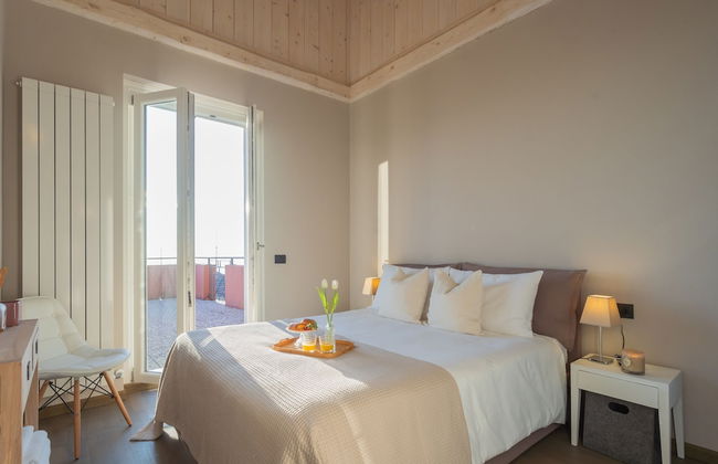 Sunset Terrace Loft Best View on Como - Foto 63