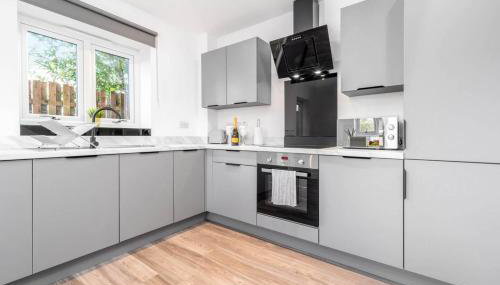 The Marsons Collection - 2 Bedrooms Apartment - Balcony - Secure Parking - 1MC - Foto 4, stove, pet friendly, minibar