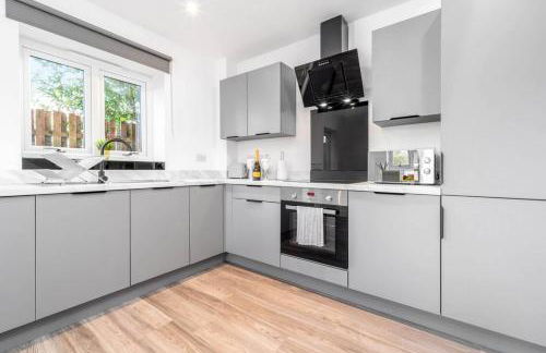 The Marsons Collection - 2 Bedrooms Apartment - Balcony - Secure Parking - 1MC - Foto 4