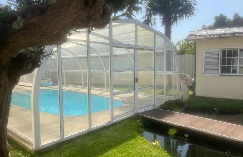 Casa do Lago Piscina aquecida Casa completa - Foto 13