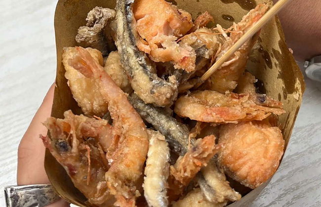 Naples Food Market Tour - Foto 10