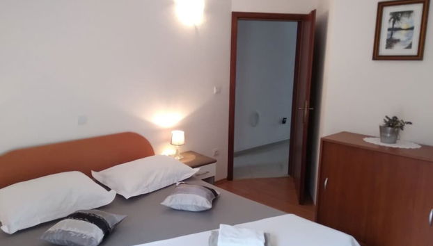 Viki - Seaview & Garden Terrace - A1 - Foto 4, Habitación