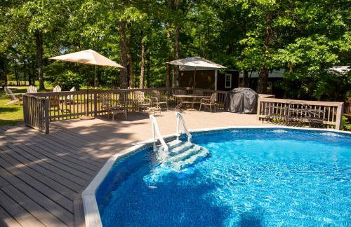 Scenic A-Frame - Pool, Hot Tub & Panoramic Views - Foto 10