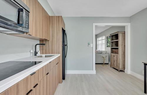 Dania Beach 1BR | Views + WiFi + Parking - Foto 16