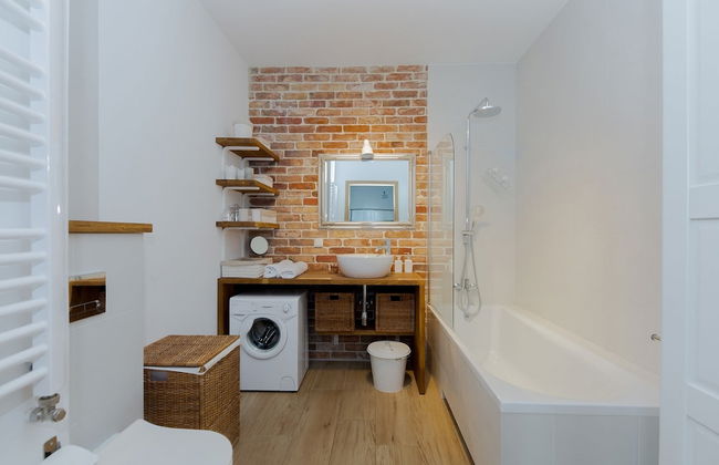 ShortStayPoland Marymoncka - B22 - Foto 17