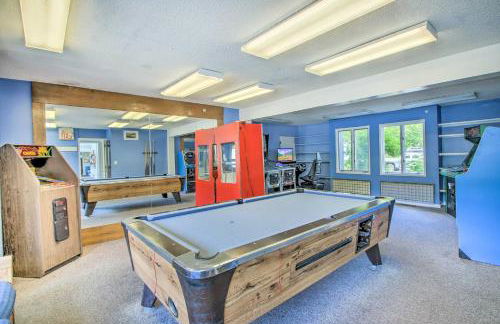 Cozy Lincoln Condo about 1 Mi to Loon Mountain! - Foto 29