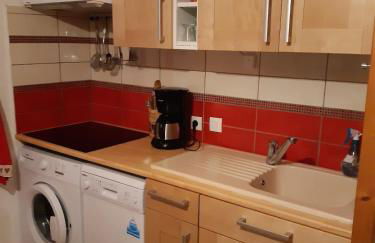 Morillon Village Appartement vue montagne - Foto 9