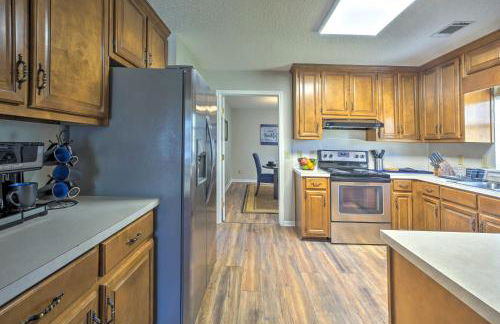 Lawrenceville Home Close to Parks and Dining! - Foto 9