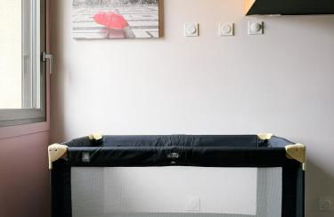 Le Studio de l 'Avenue 1 à 3 Personnes - Foto 10