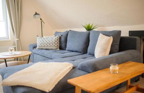 Ferienwohnung Schlafgemach - Gemütlicher Urlaub zwischen Ostsee und Holsteinische Schweiz - Boxspringbett & Wallbox - Foto 13