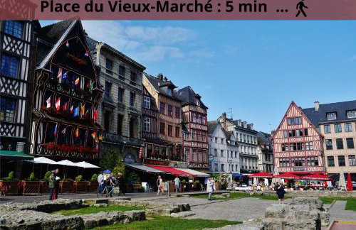 L'Atelier 9 - Hypercentre Rouen - Foto 17