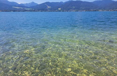 Exklusives STALL-LOFT "ZUM PULVERER" - Naturdesign hinter historischen Mauern - AusZeit für 2 inmitten des Isarwinkels - Foto 77