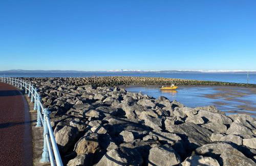 Stylish Apartments near the sea front at Morecambe - Foto 56