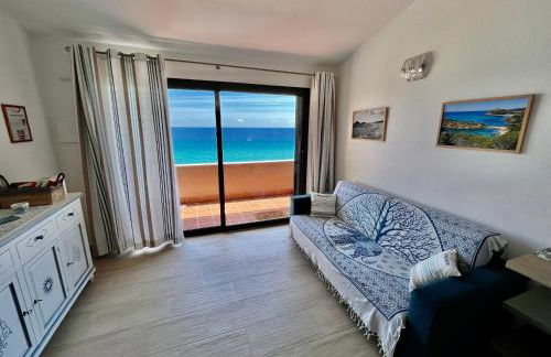 Casa Smeralda, Sea View beachfront SouthSardiniaHolidays - Foto 2