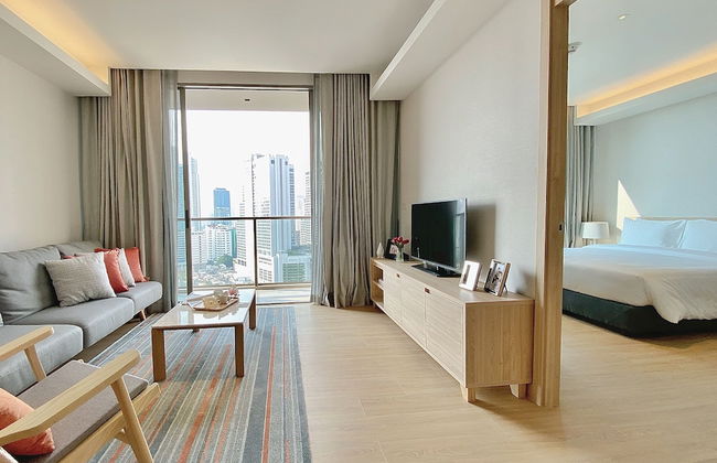 Oakwood Suites Bangkok - Foto 48