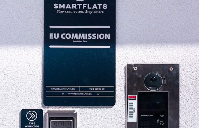 Smartflats Ghent Central - Photo 39