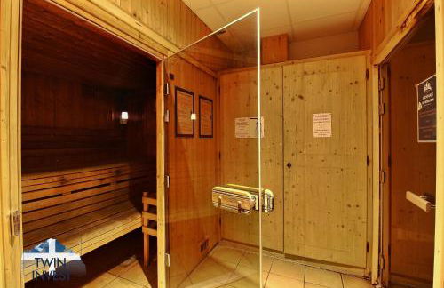 ARC 1950 - APPARTEMENT MODERNE - SAUNA HAMMAM JACUZZI - 4 Personnes - Foto 24