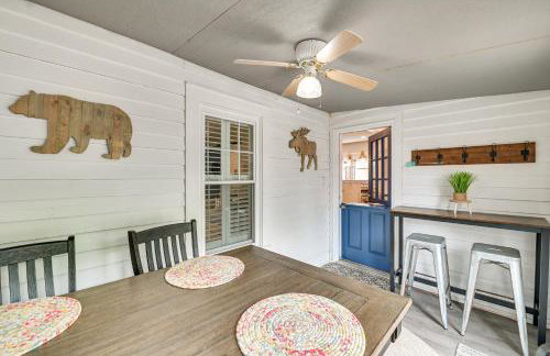 Family-Friendly Glens Falls Home with Sun Porch - Foto 18