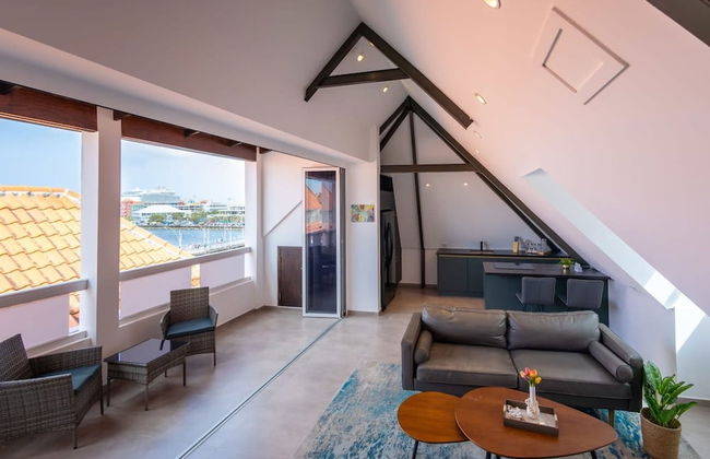 The Handelskade Crown A Historical Penthouse - Foto 6