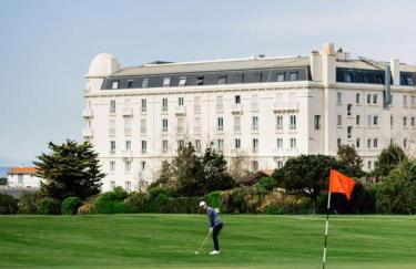 Studio phare de Biarritz Résidence Régina Golf - Foto 1