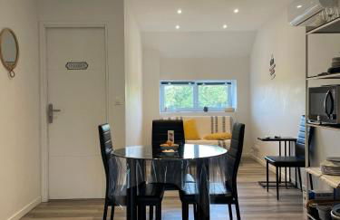 Gîte à la campagne 1 chambre Les Grandes Maisons Espace jacuzzi hammam SPA - Photo 1