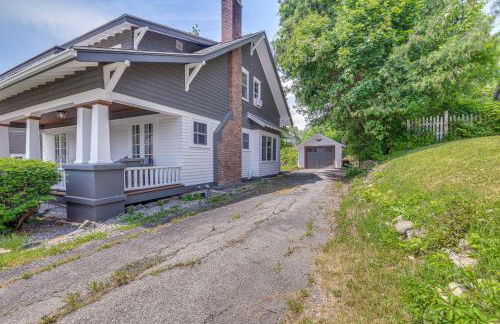 Charming Ticonderoga Home - Walk to Downtown! - Foto 26