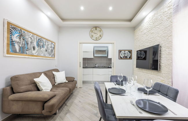 Orto Botanico Family Flat - Foto 12