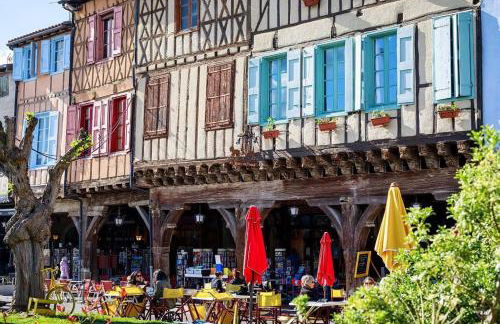 La ferme - Domaine Monbel - Foto 26