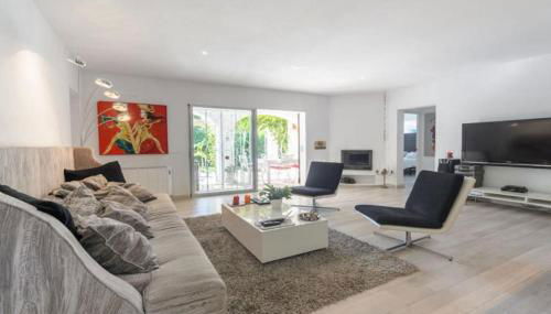 Stylish Ibiza Villa Near Beaches Private Pool & Lush Garden - Foto 4