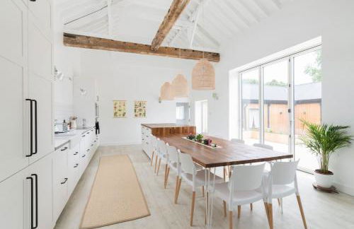 Simple Coastal Luxury near Southwold sleeps 10 - Foto 2