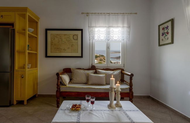 Irene Kimolos Villas - Foto 17