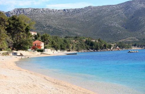 Gorgeous Home In Janjina With Sauna - Foto 40