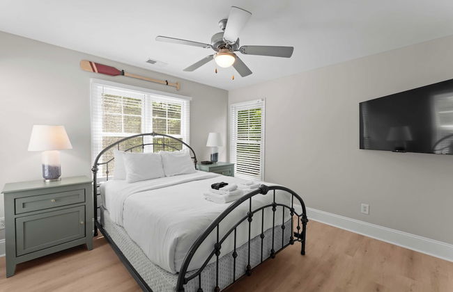 Making Waves by Avantstay Sleeps 20 + Pool - Foto 36