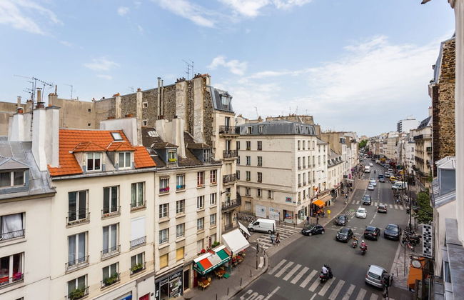 Modern Apt - 1bd/4p - Bastille/charonn - Foto 13