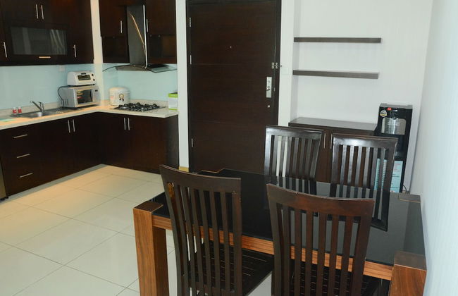 Gandaria Heights Apartment with Mall Access - Foto 8